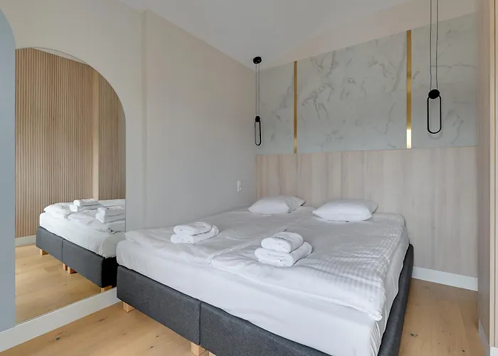 מלון דירות White Dune By Dom & House סופוט