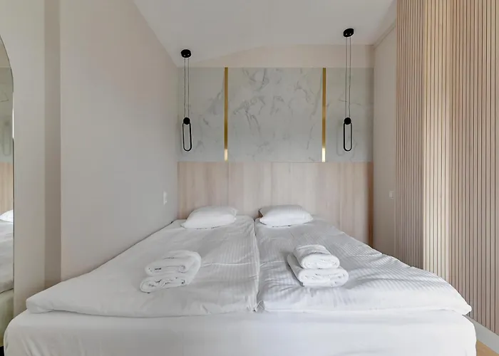 Lejlighedshotel White Dune By Dom & House 3*