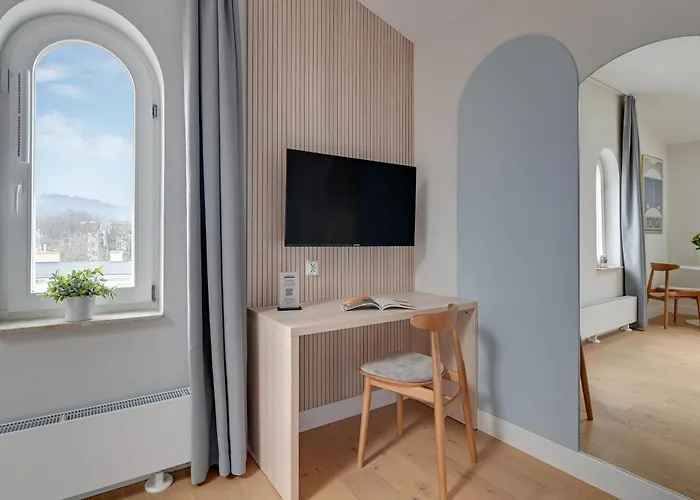 White Dune By Dom & House Lejlighedshotel 3*