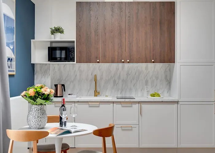 White Dune By Dom & House Lejlighedshotel