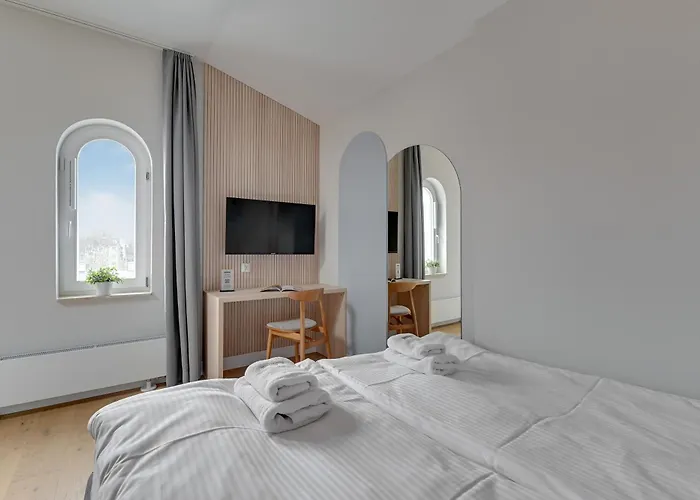 Lejlighedshotel White Dune By Dom & House Sopot