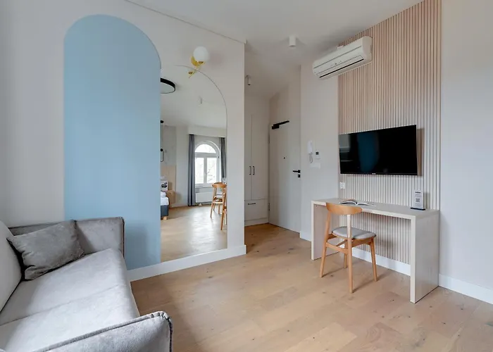 White Dune By Dom & House Lejlighedshotel