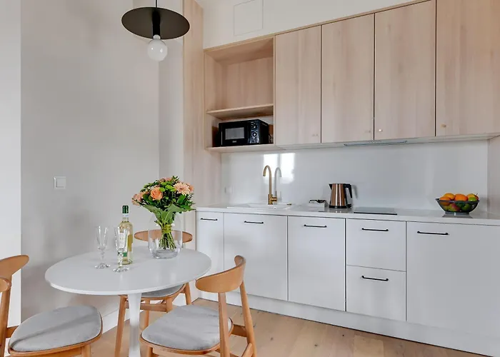 White Dune By Dom & House Sopot