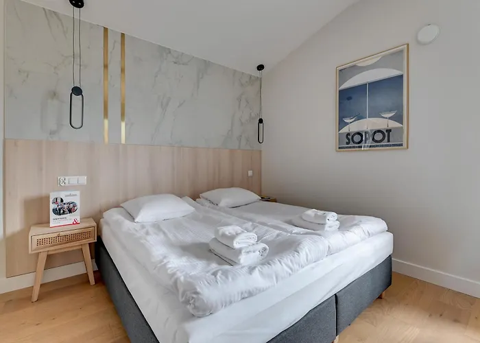 Aparthotel White Dune By Dom & House 3*