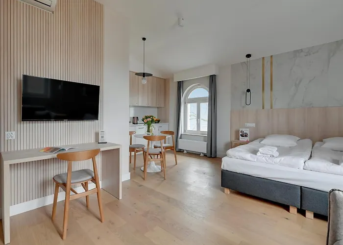 White Dune By Dom & House 3* Sopot