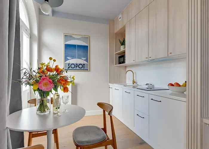 White Dune By Dom & House Lejlighedshotel 3*