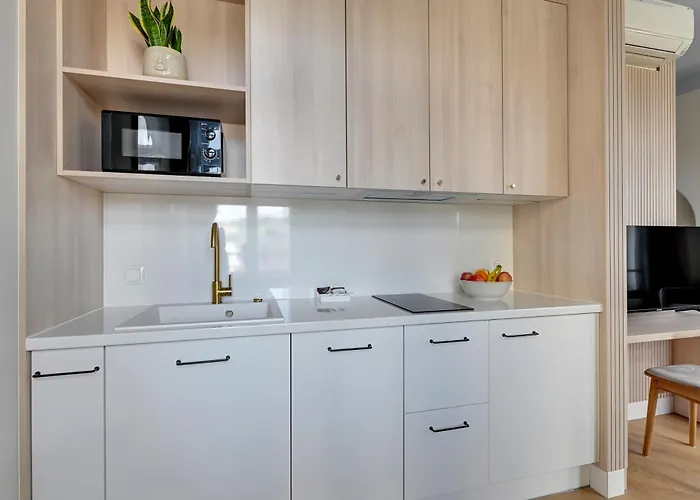 White Dune By Dom & House Lejlighedshotel Sopot