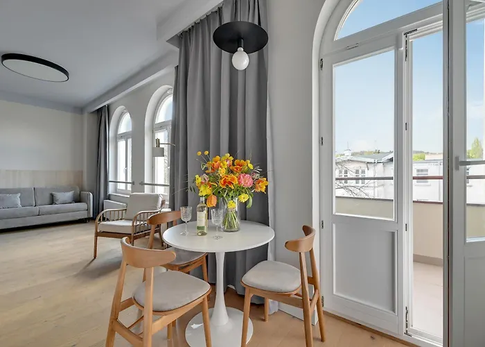 White Dune By Dom & House Sopot