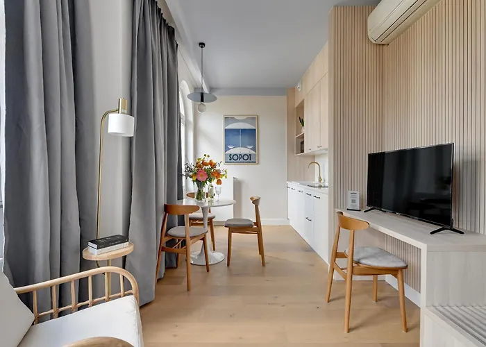 White Dune By Dom & House 3* סופוט