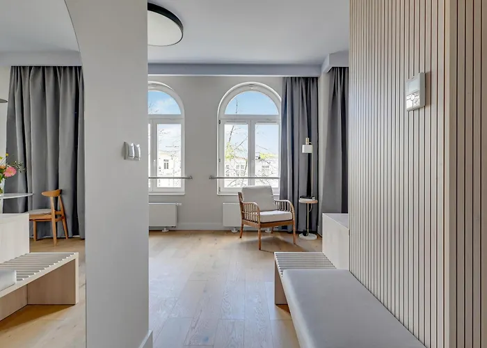 Aparthotel White Dune By Dom & House 3*