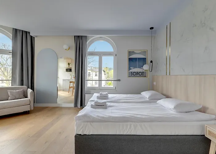 White Dune By Dom & House Lejlighedshotel