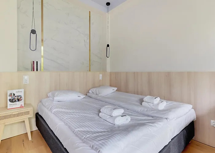 White Dune By Dom & House 3* Sopot