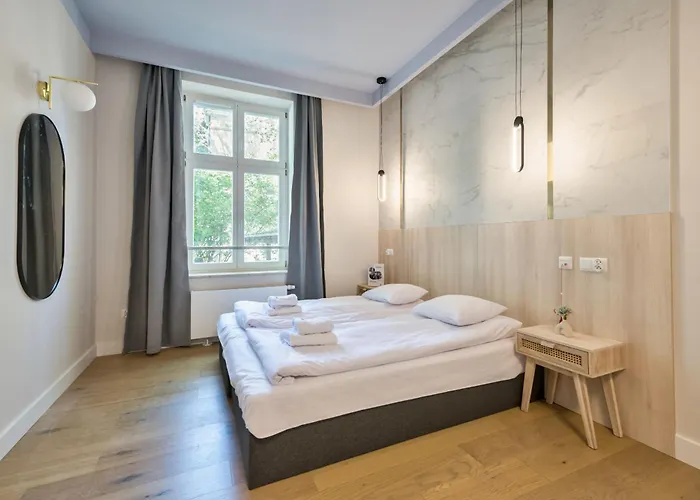 Lejlighedshotel White Dune By Dom & House Sopot