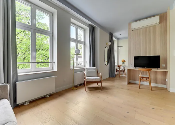 White Dune By Dom & House Lejlighedshotel 3*