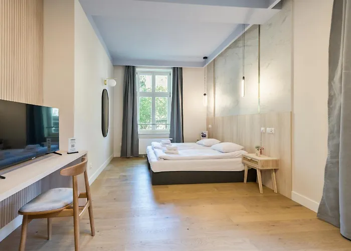 White Dune By Dom & House Sopot