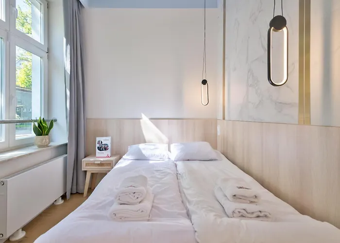 White Dune By Dom & House Lejlighedshotel Sopot