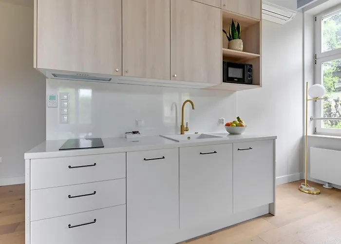 מלון דירות White Dune By Dom & House