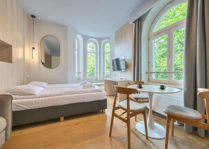 White Dune By Dom & House Lejlighedshotel Sopot