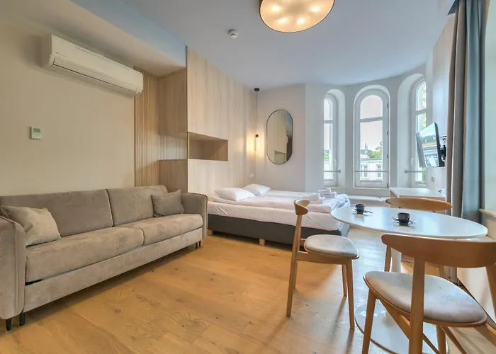 מלון דירות White Dune By Dom & House סופוט