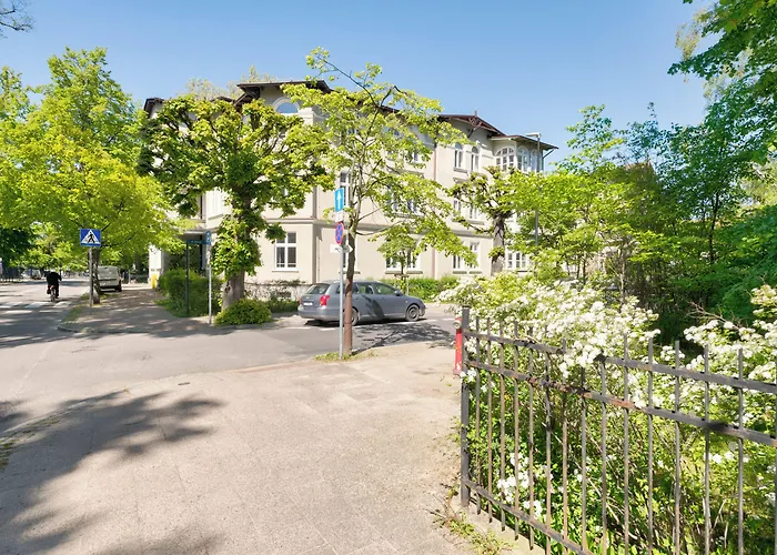 White Dune By Dom & House Lejlighedshotel