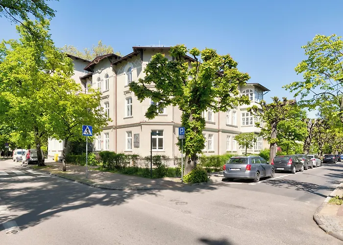 Lejlighedshotel White Dune By Dom & House 3*