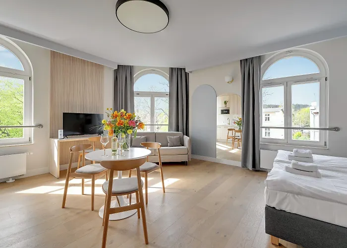 White Dune By Dom & House Lejlighedshotel