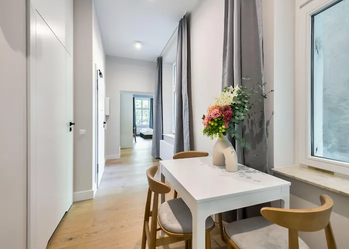 White Dune By Dom & House Lejlighedshotel Sopot