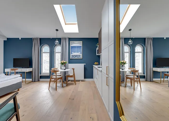 White Dune By Dom & House Lejlighedshotel 3*