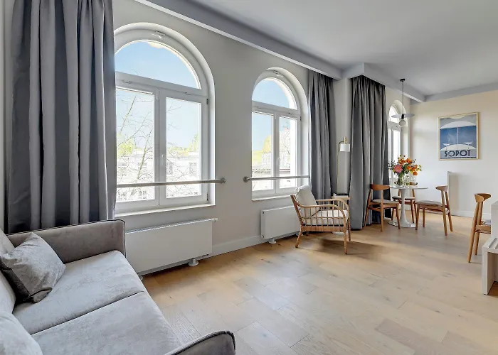 White Dune By Dom & House Sopot