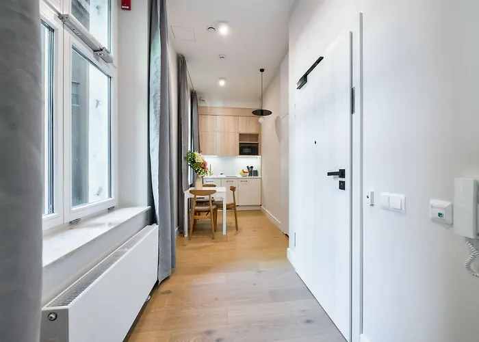 Lejlighedshotel White Dune By Dom & House