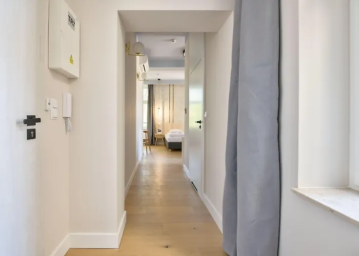 White Dune By Dom & House Lejlighedshotel Sopot