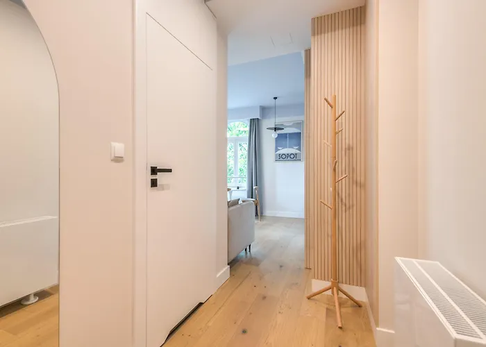 White Dune By Dom & House Sopot